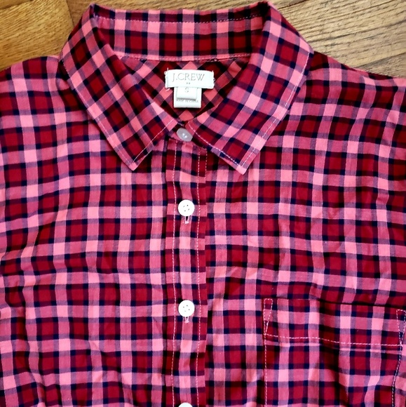 J. Crew button down - Picture 2 of 2